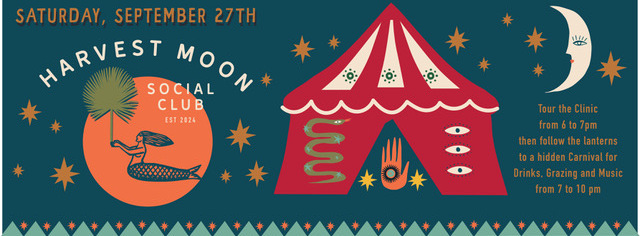 2025 Harvest Moon Social Club